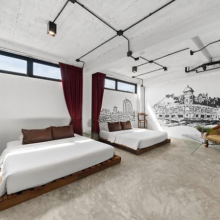 Quip Bed & Breakfast Phuket Zewnętrze zdjęcie
