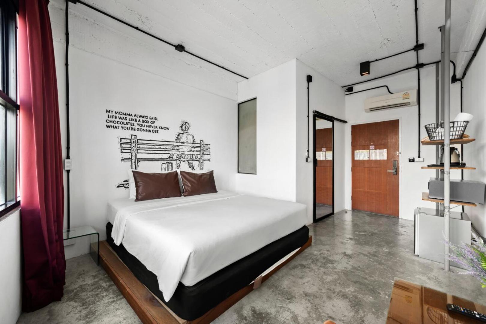 Quip Bed & Breakfast Phuket Zewnętrze zdjęcie