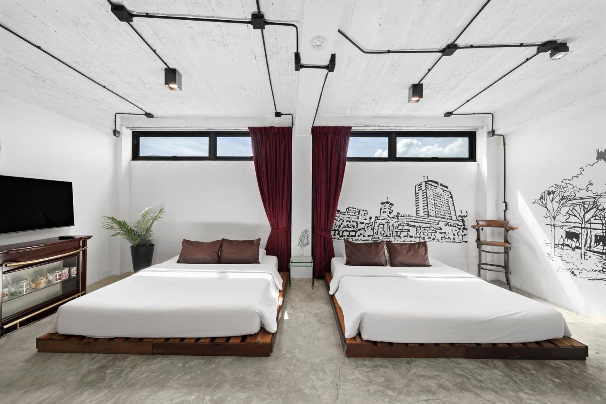 Quip Bed & Breakfast Phuket Zewnętrze zdjęcie