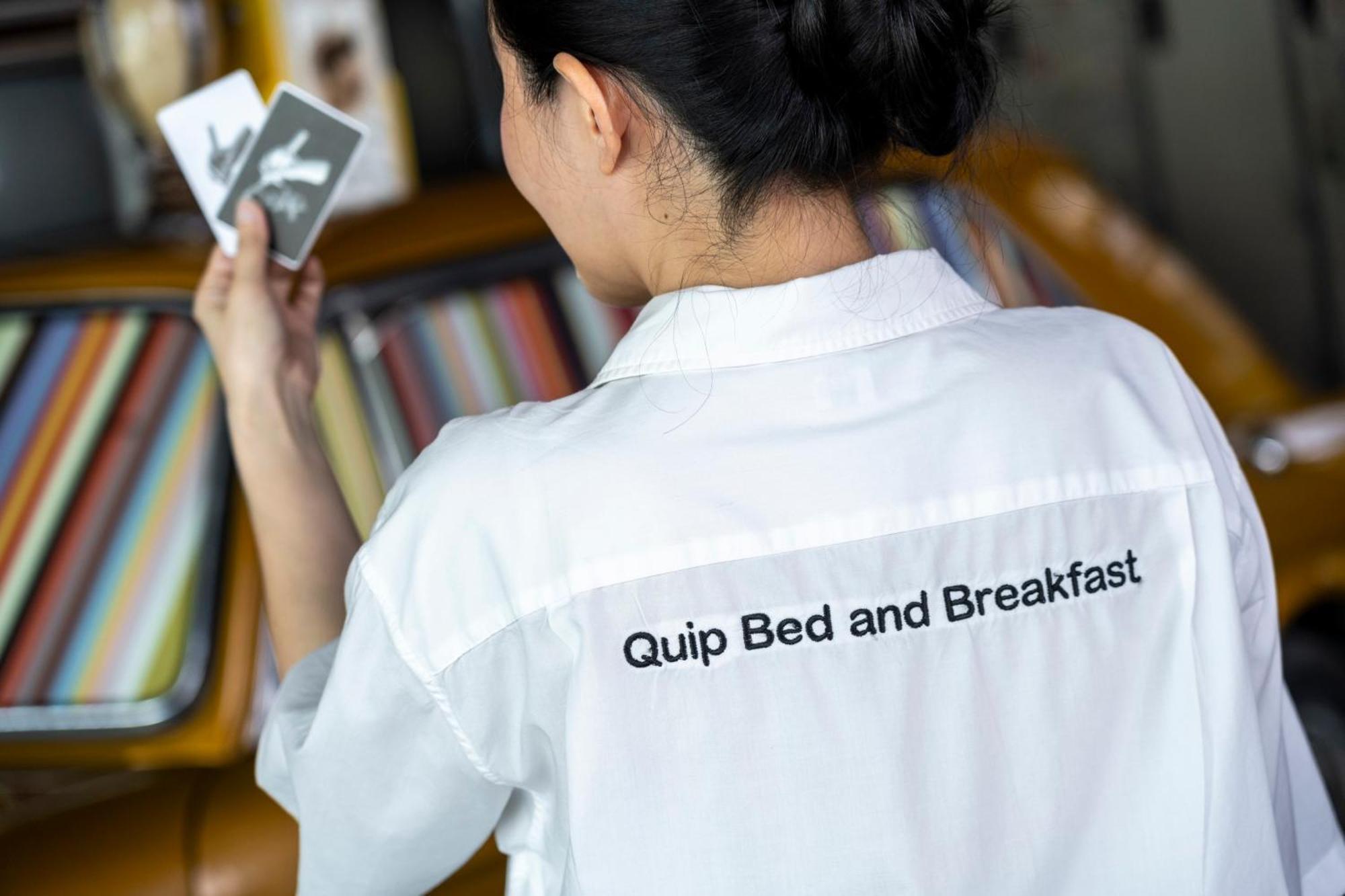 Quip Bed & Breakfast Phuket Zewnętrze zdjęcie