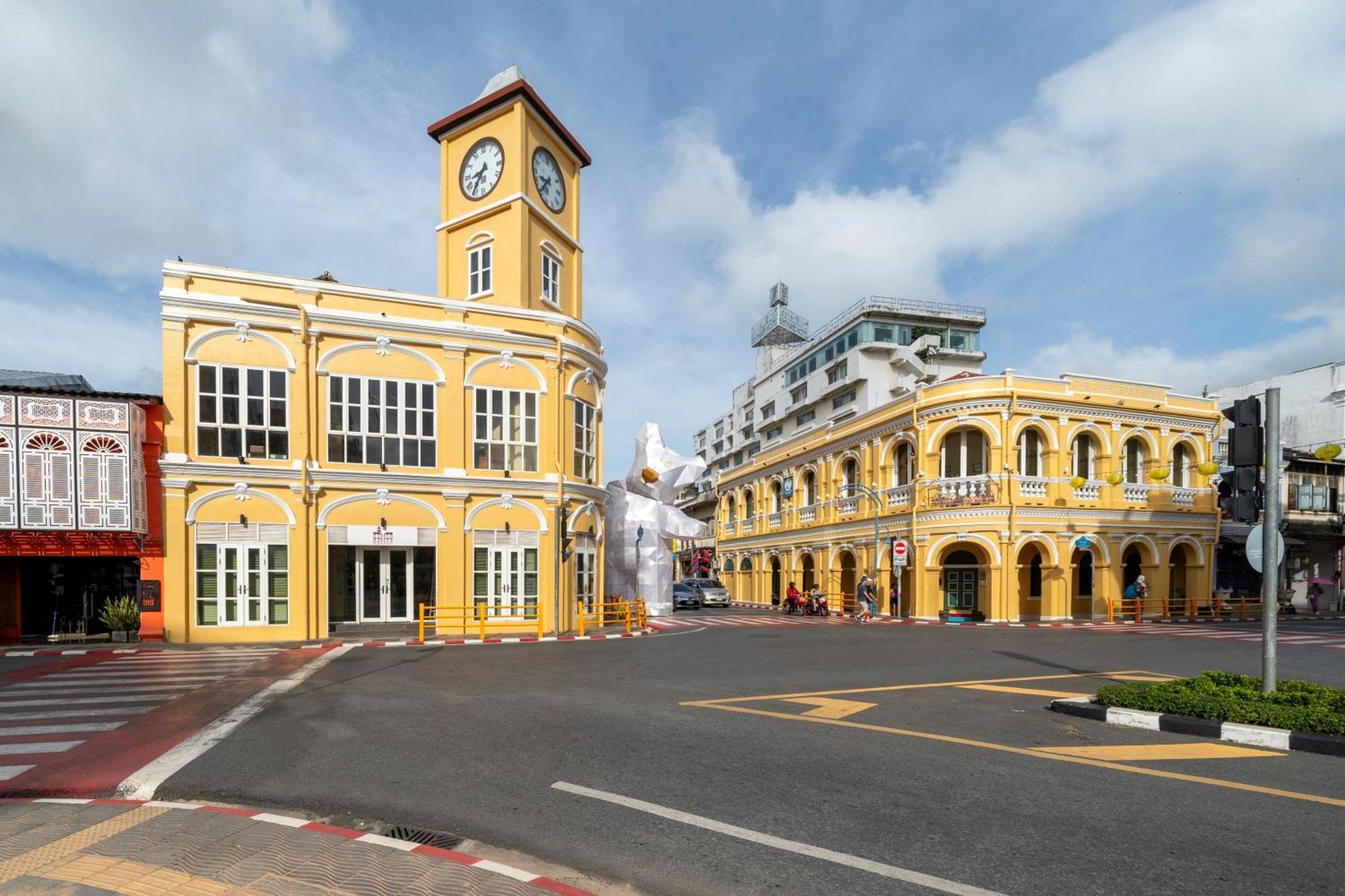 Quip Bed & Breakfast Phuket Zewnętrze zdjęcie