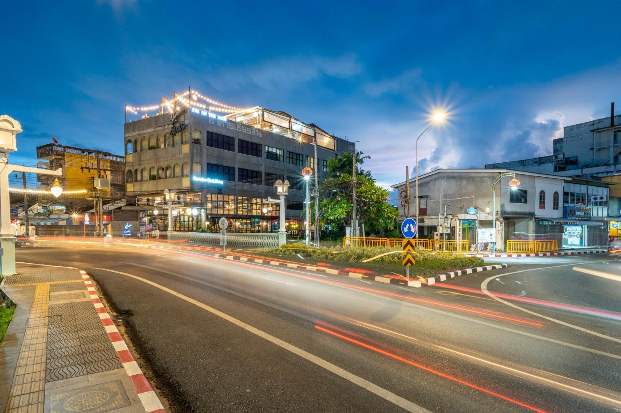 Quip Bed & Breakfast Phuket Zewnętrze zdjęcie