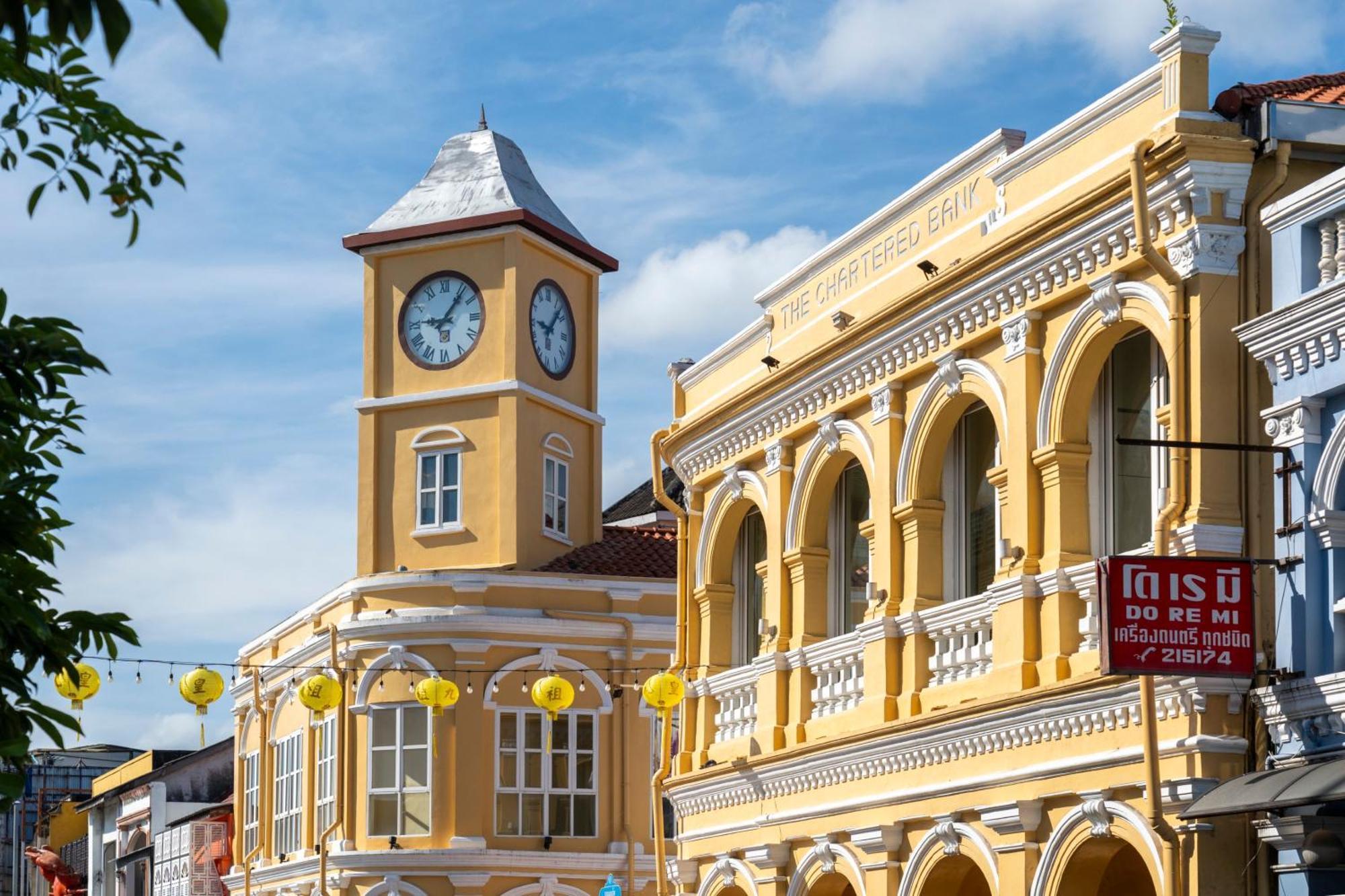 Quip Bed & Breakfast Phuket Zewnętrze zdjęcie