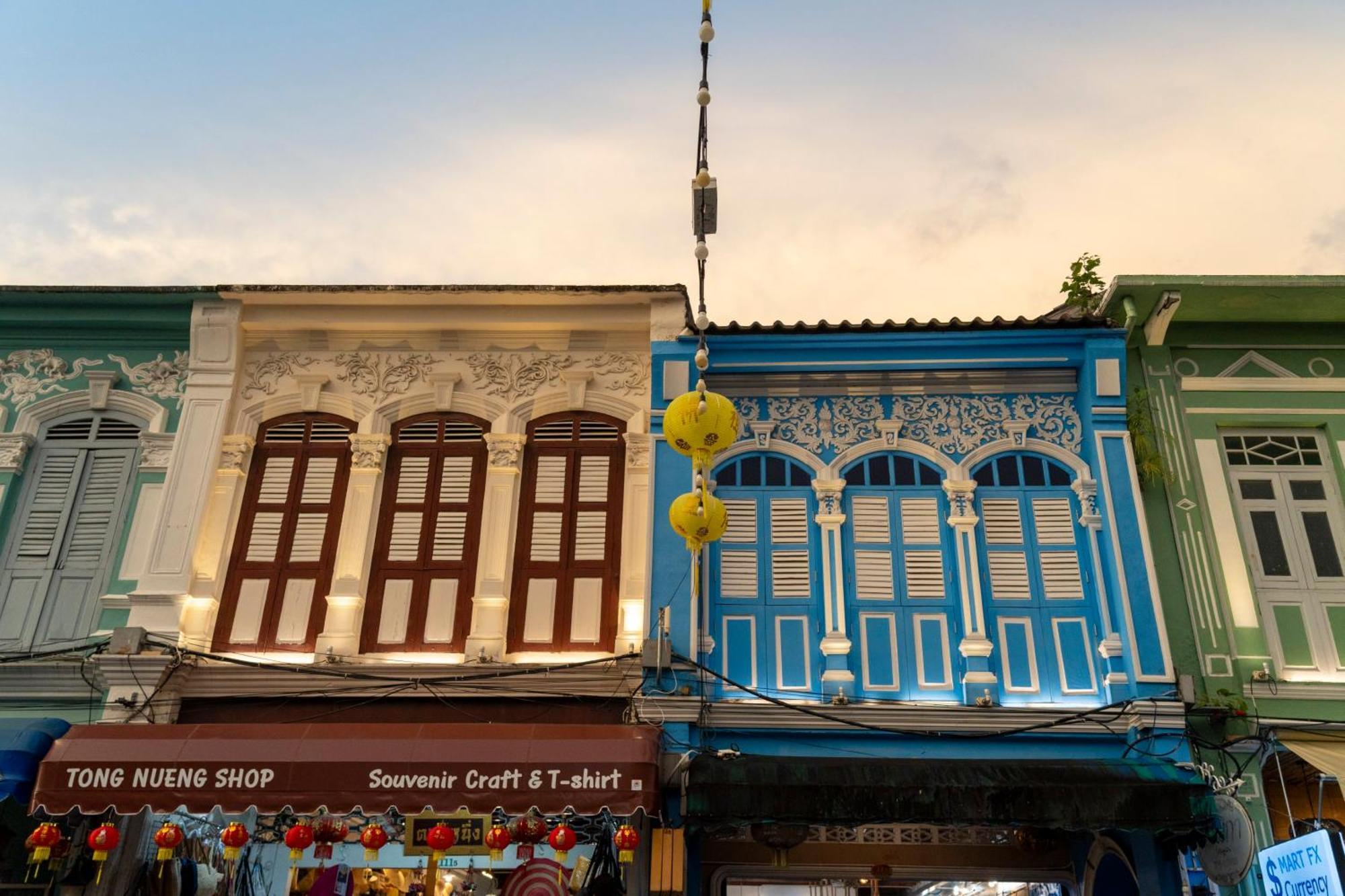 Quip Bed & Breakfast Phuket Zewnętrze zdjęcie