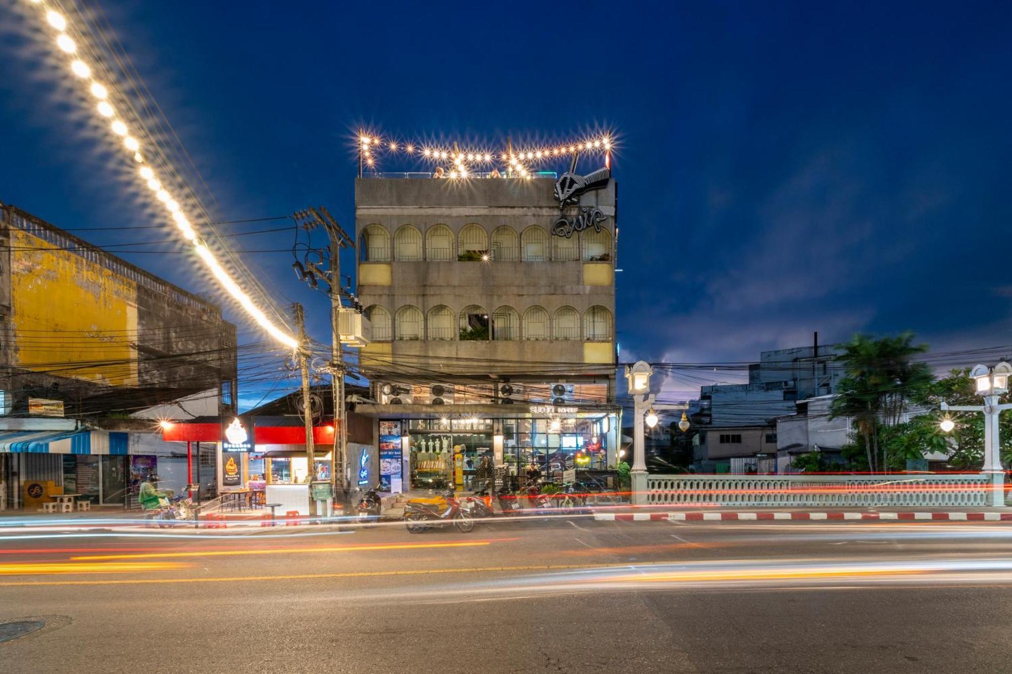 Quip Bed & Breakfast Phuket Zewnętrze zdjęcie
