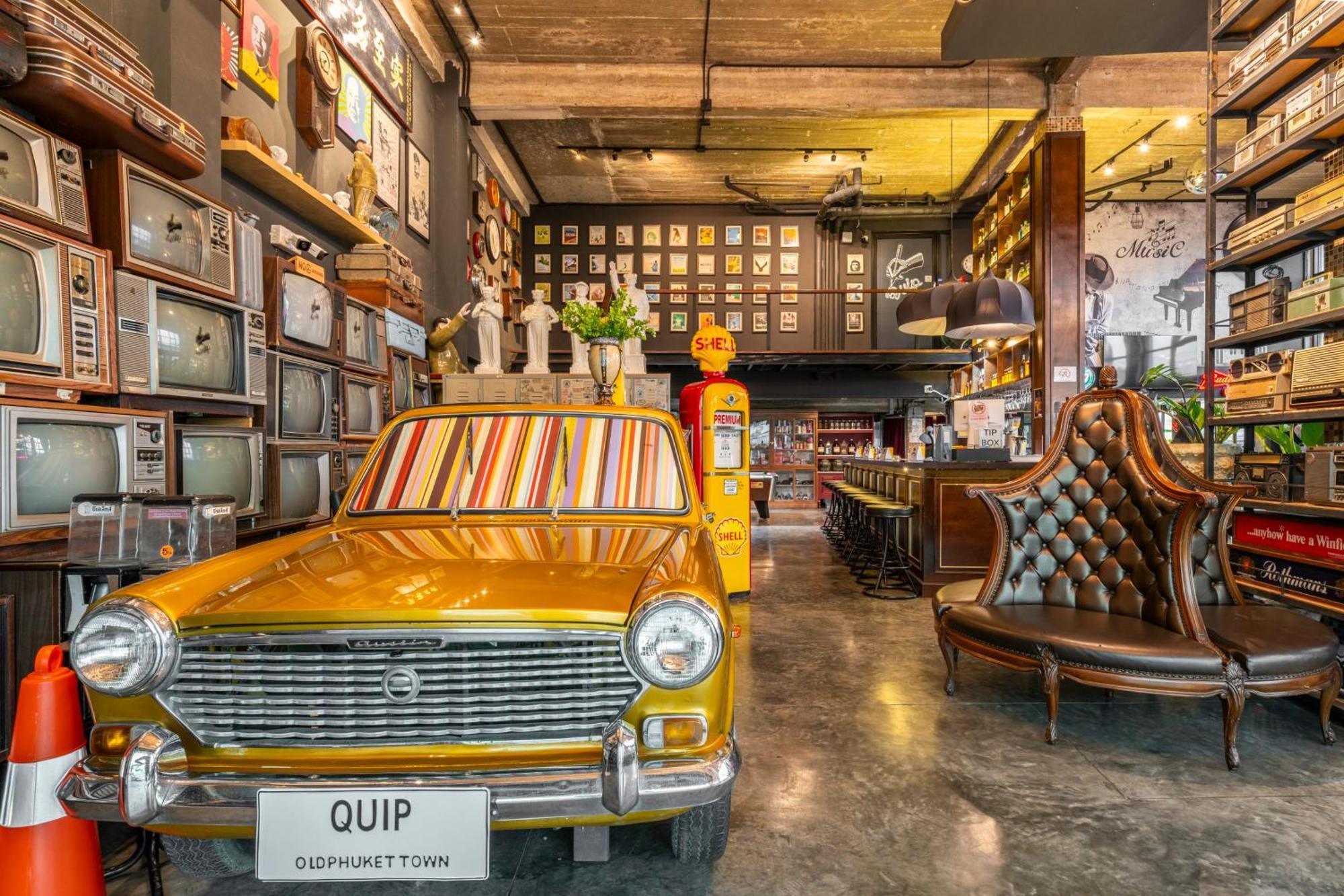 Quip Bed & Breakfast Phuket Zewnętrze zdjęcie