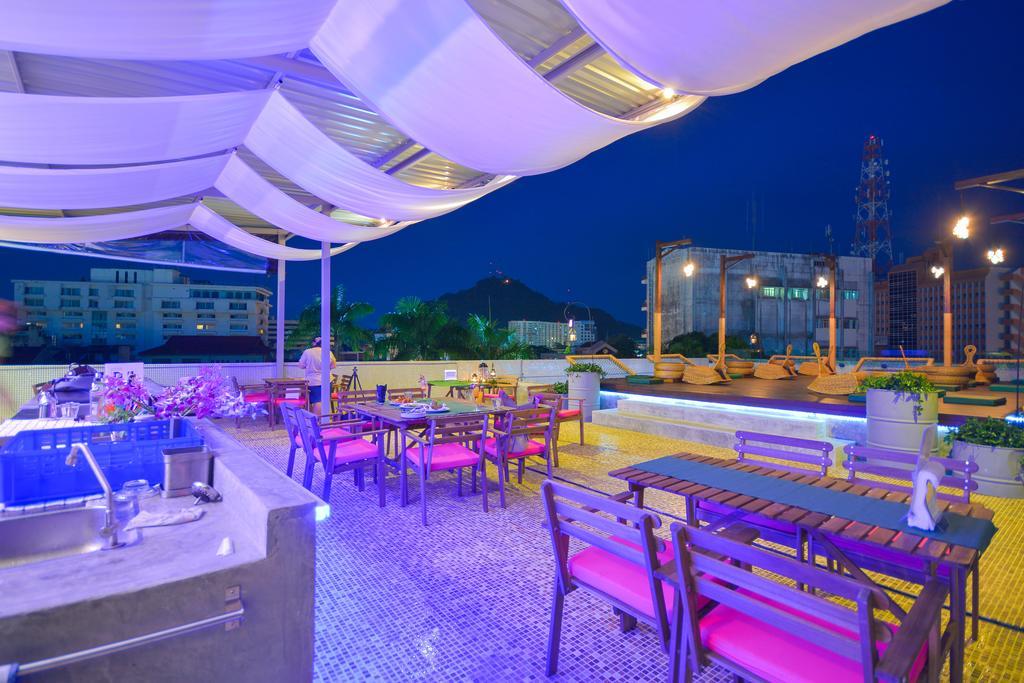 Quip Bed & Breakfast Phuket Zewnętrze zdjęcie