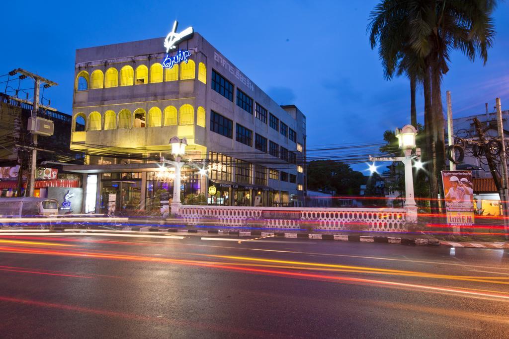 Quip Bed & Breakfast Phuket Zewnętrze zdjęcie