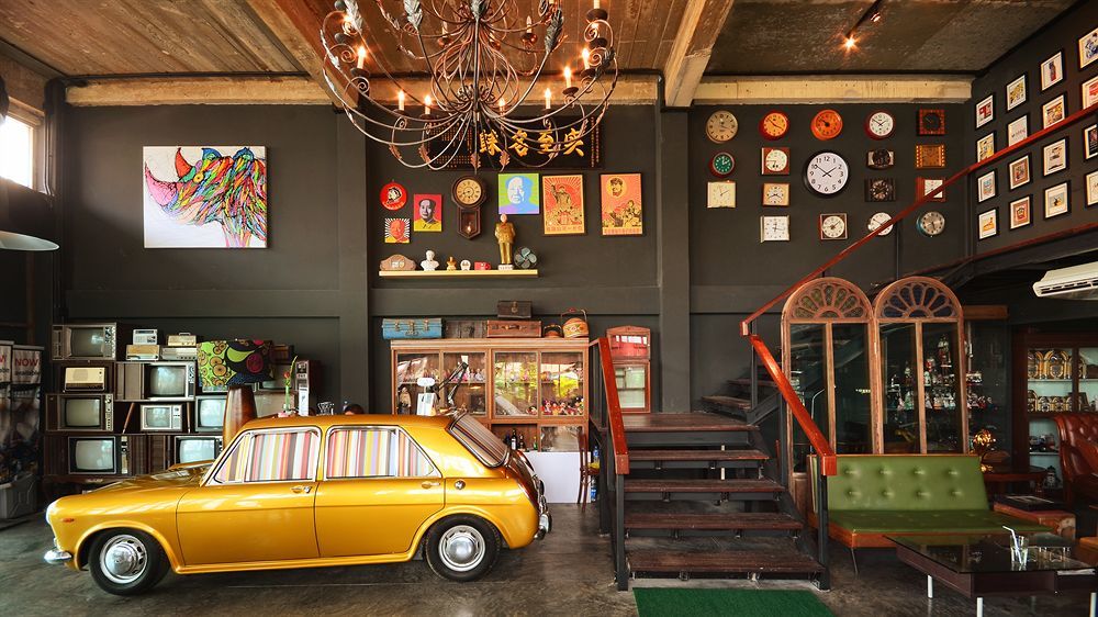 Quip Bed & Breakfast Phuket Zewnętrze zdjęcie