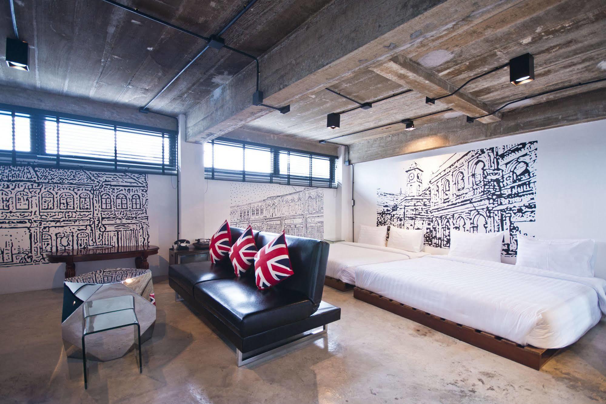 Quip Bed & Breakfast Phuket Zewnętrze zdjęcie