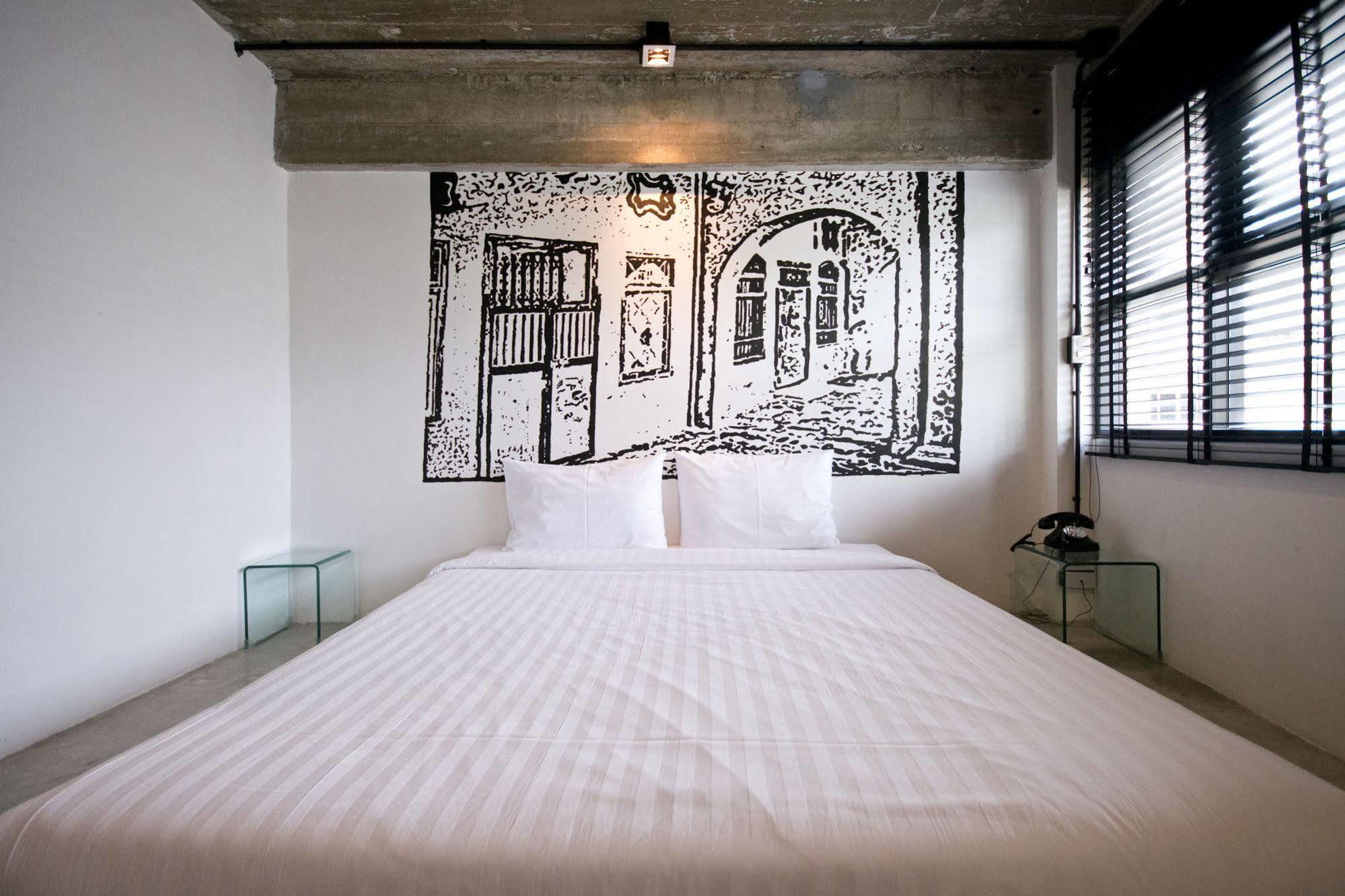 Quip Bed & Breakfast Phuket Zewnętrze zdjęcie