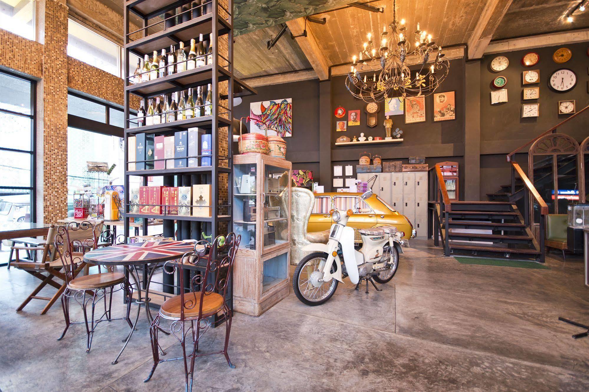 Quip Bed & Breakfast Phuket Zewnętrze zdjęcie