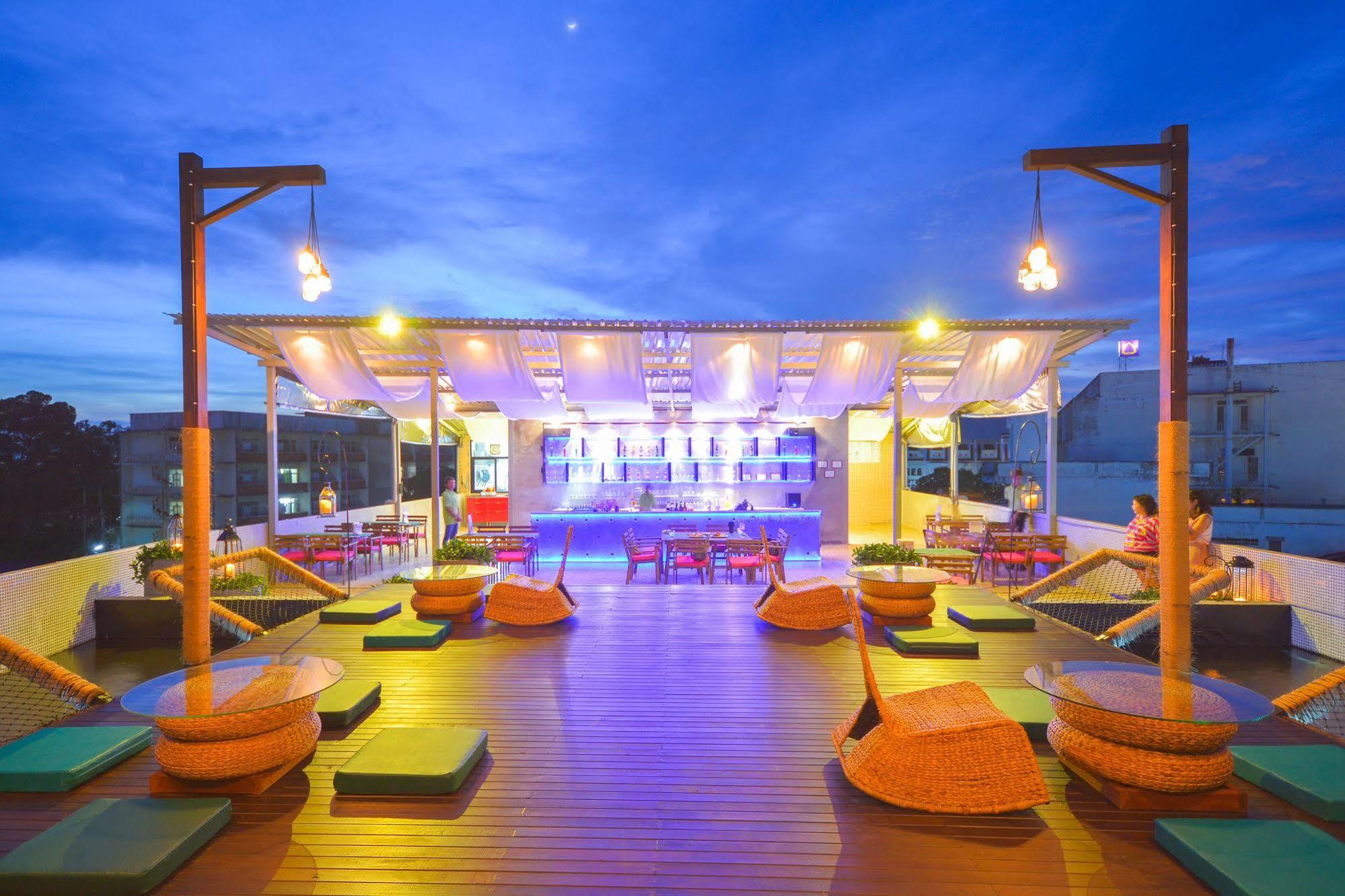 Quip Bed & Breakfast Phuket Zewnętrze zdjęcie