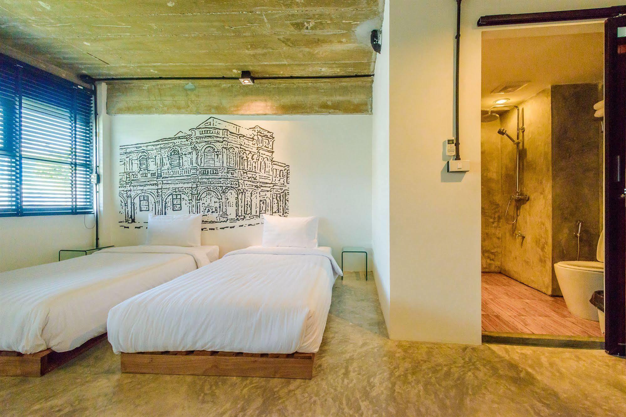 Quip Bed & Breakfast Phuket Zewnętrze zdjęcie
